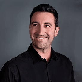 Jeff Beckham | Headshot