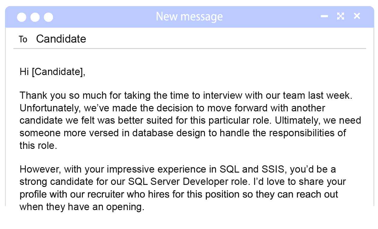 candidate feedback 2
