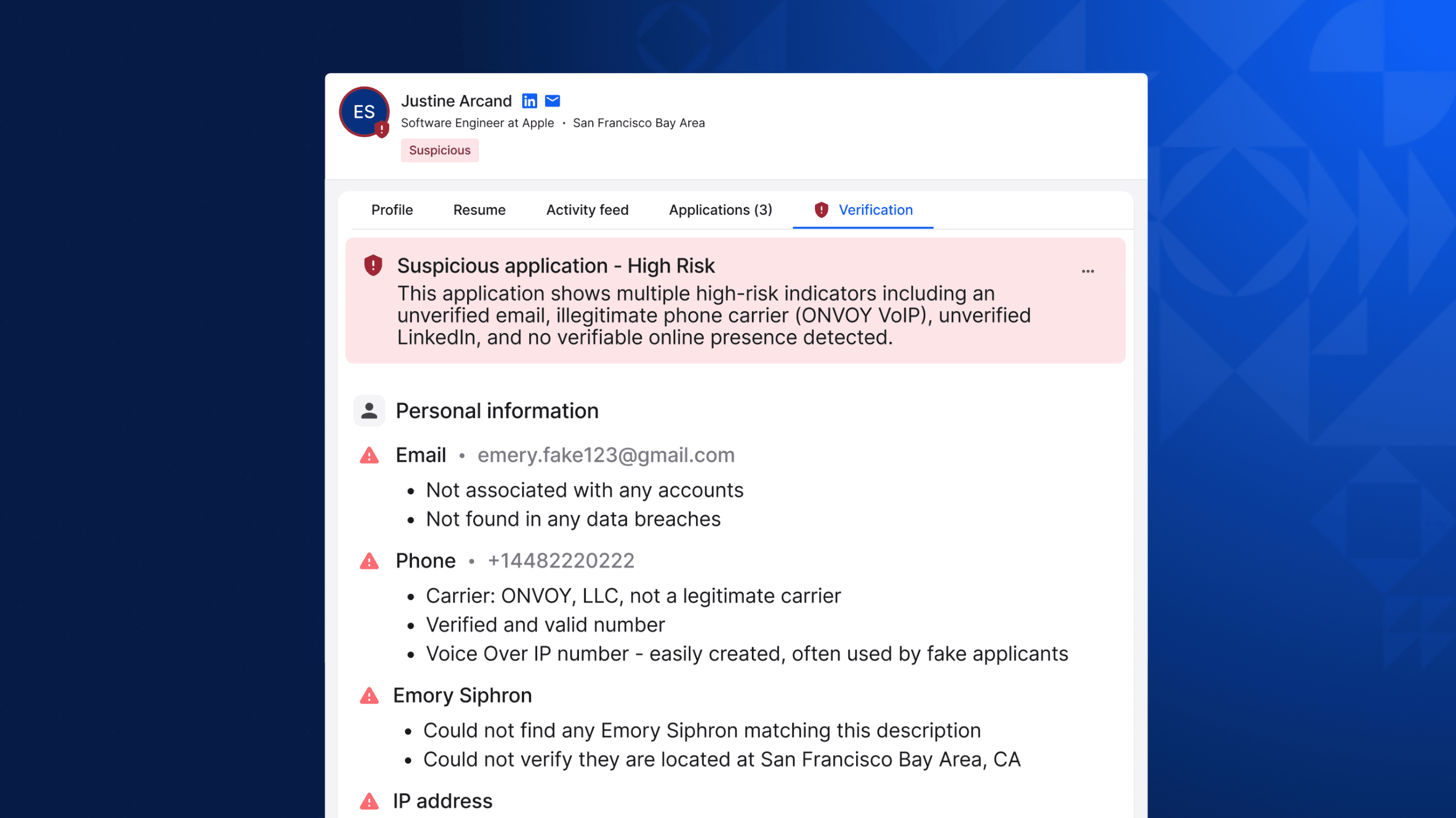 AI Fraud Detection | Teaser | Dec 2025