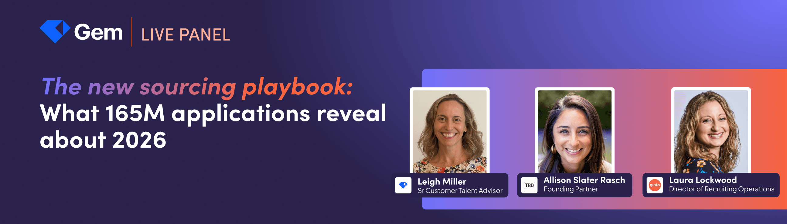 benchmarks webinar landing page graphic