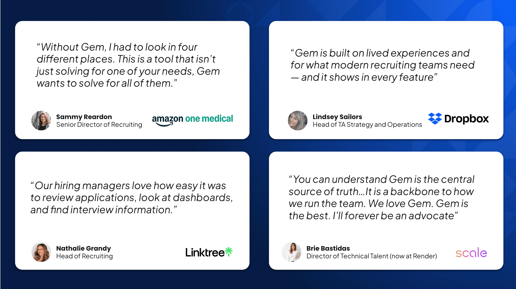 relaunch testimonials blog