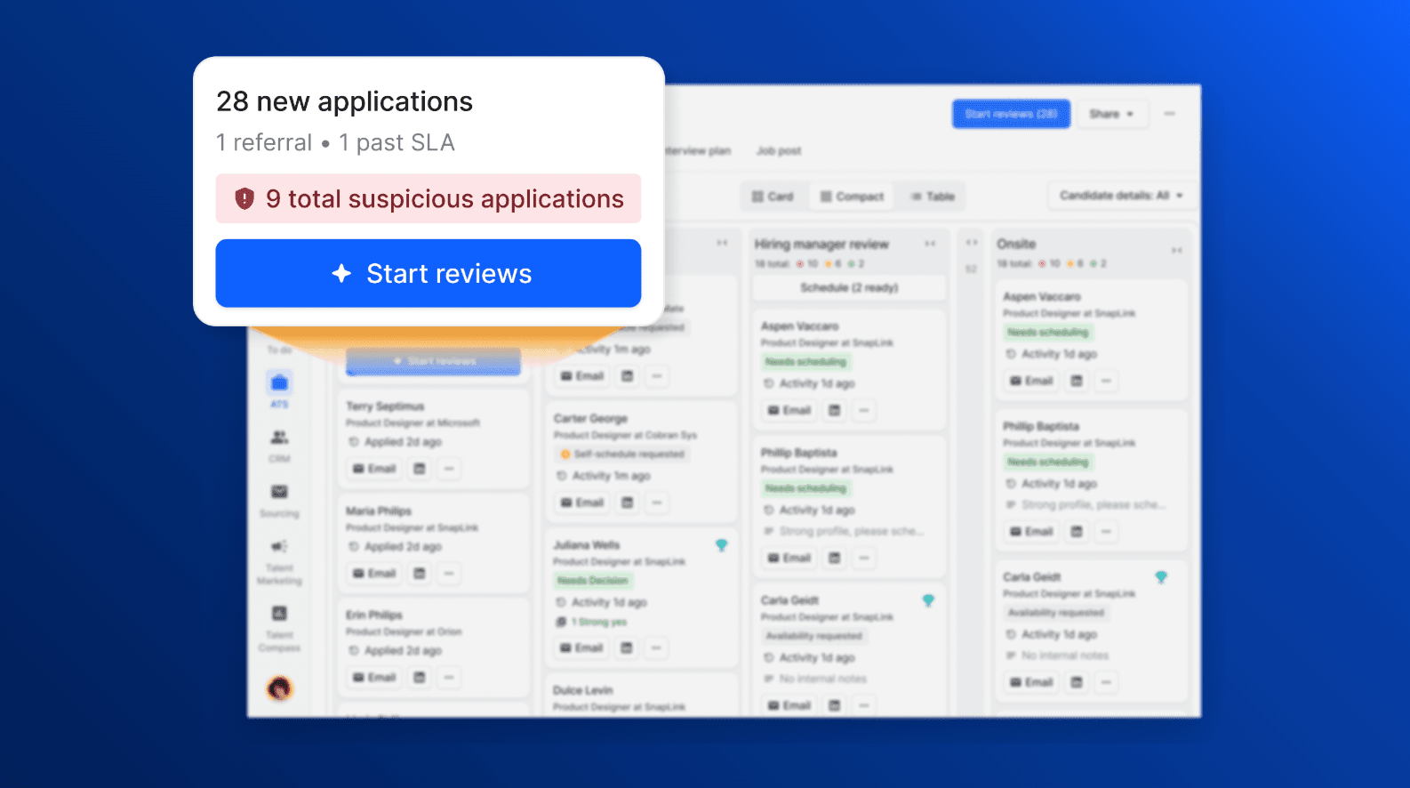 AI Fraud Detection Agent | In App Review