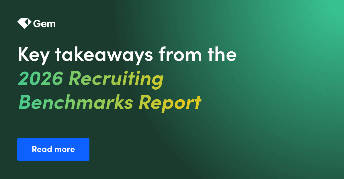 Blog – BP Key takeaways from the 2026 Recruiting Benchmarks Report