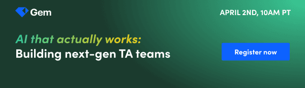 AI that actually works: Building next-gen TA teams