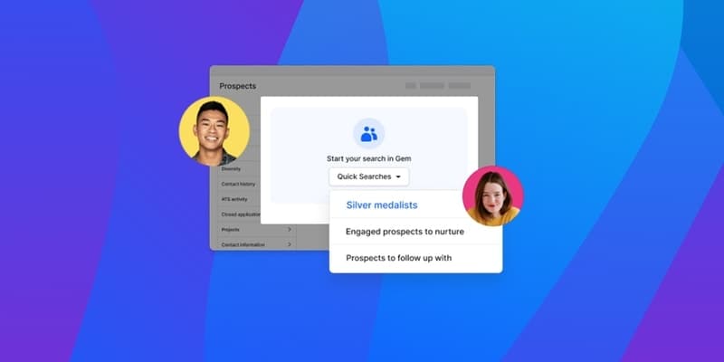 Candidate rediscovery